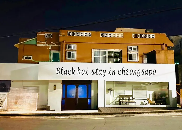 Blackkoi 別荘